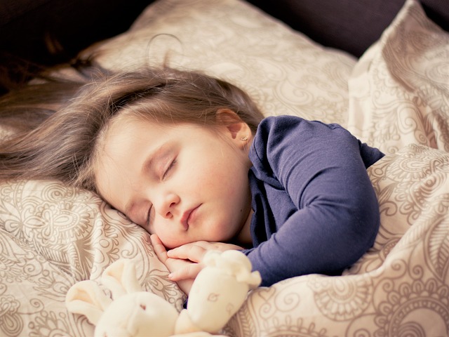 Quelles différences entre les âges pour le sommeil des enfants ?